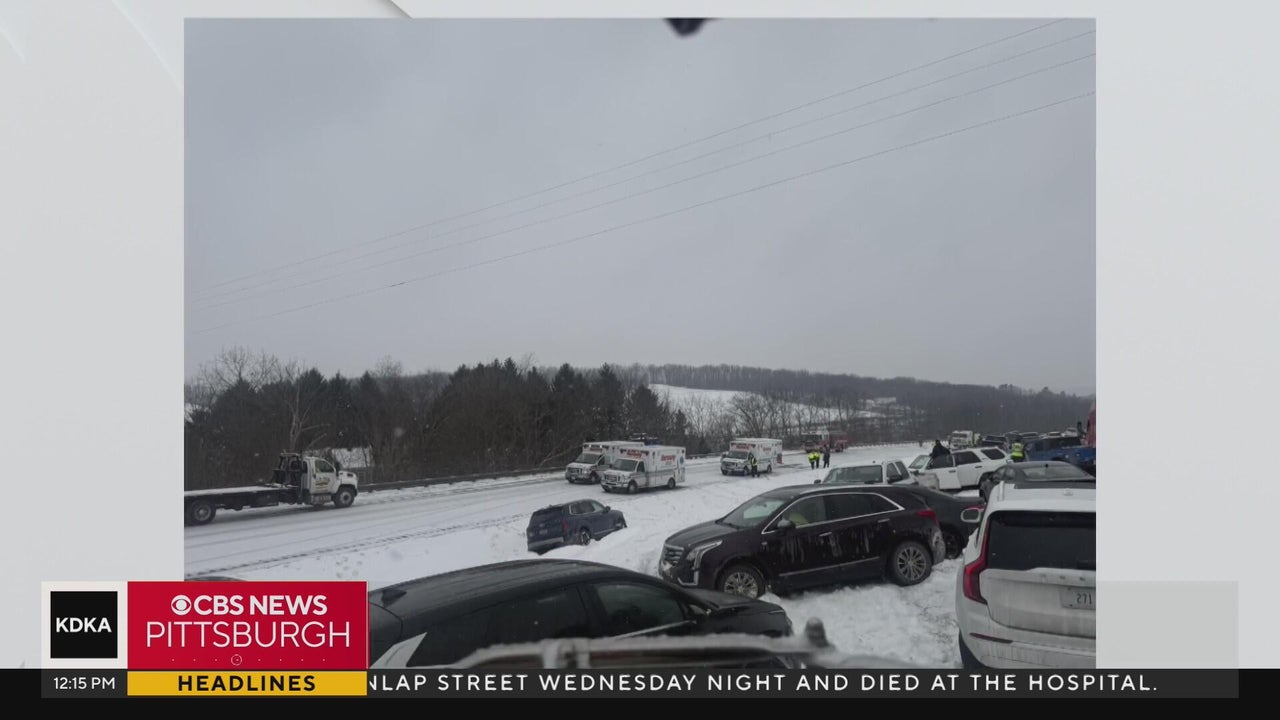 Witness describes the moments leading up to I-79 crash<br><br>