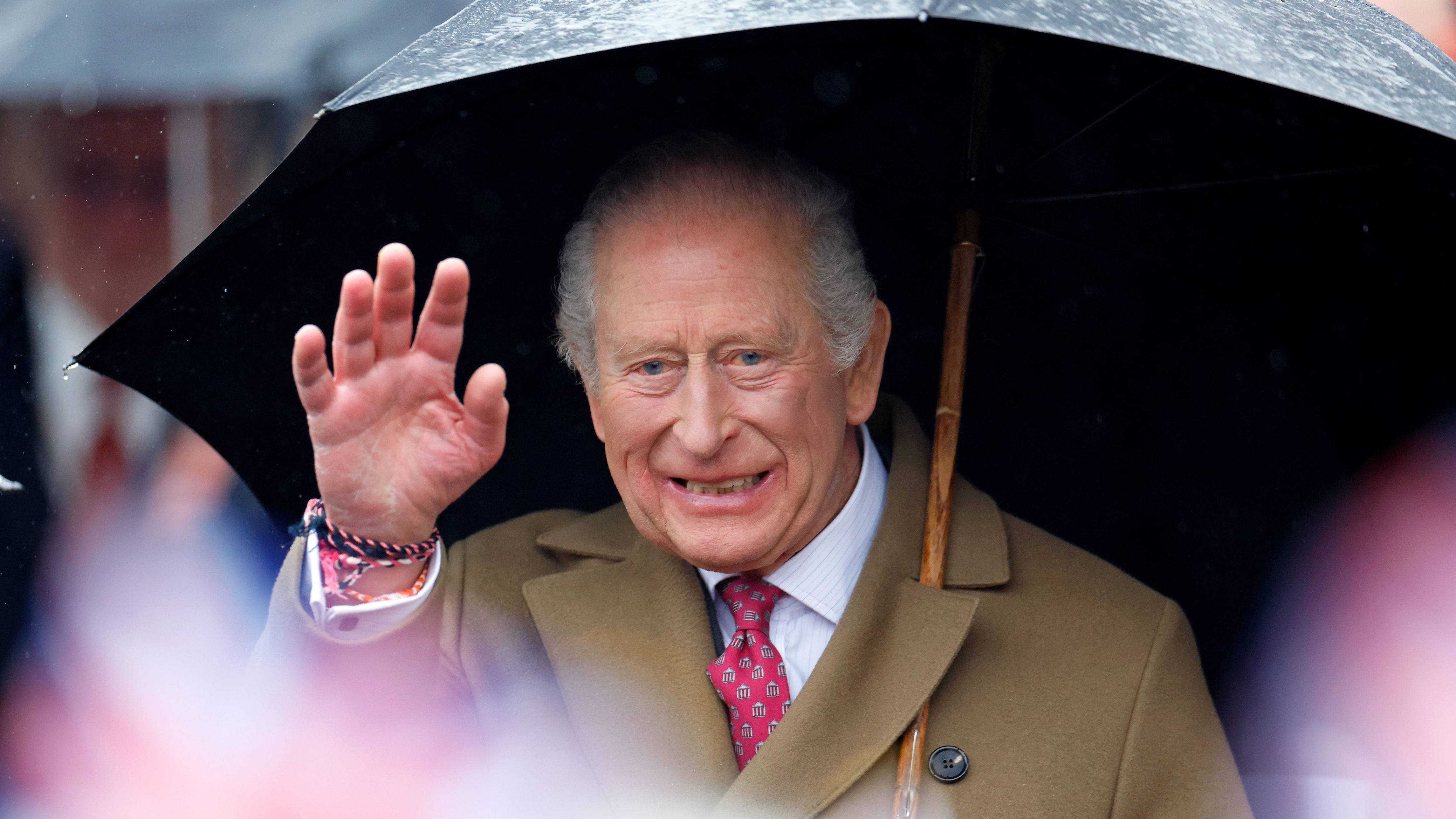 King Charles’ Failure to Answer the Andrew Question is Prince William’s Problem, Too