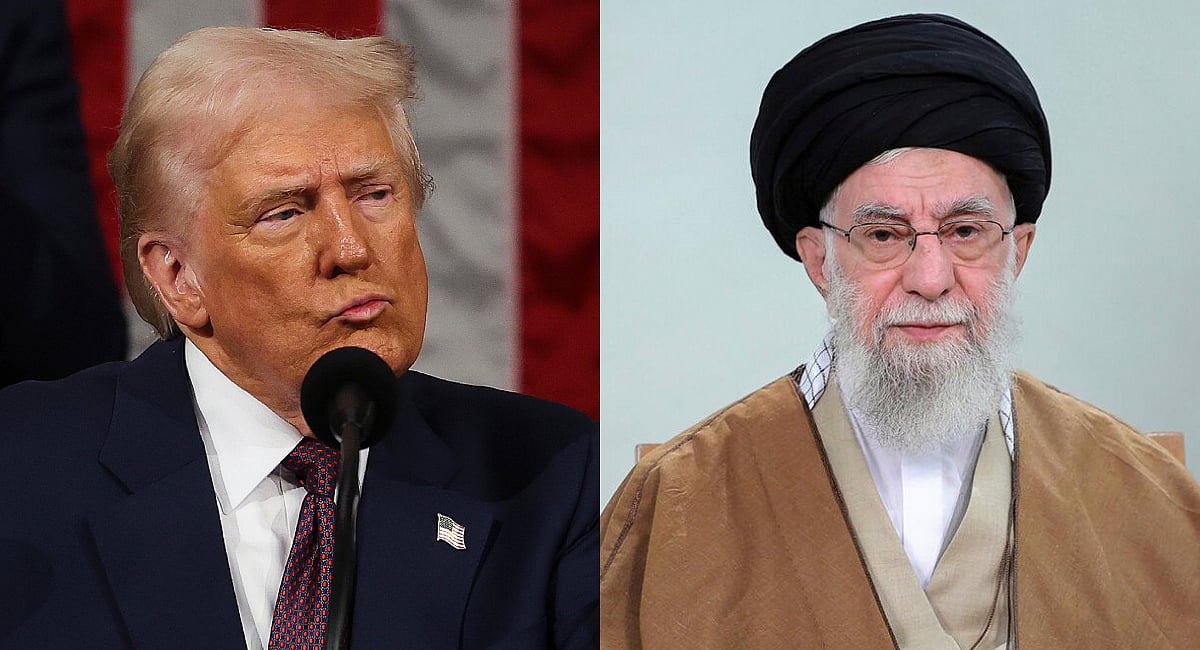US announces new Iran oil sanctions moments after concluding talks