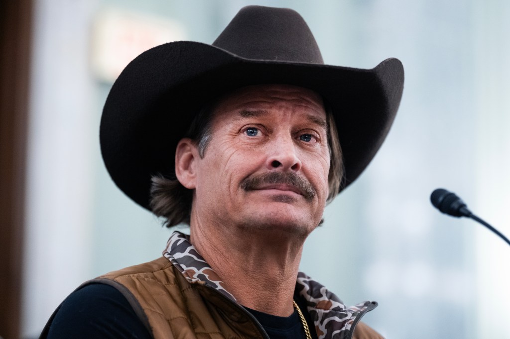 Rock the Country festival: Artists dropping out amid Kid Rock controversy<br><br>