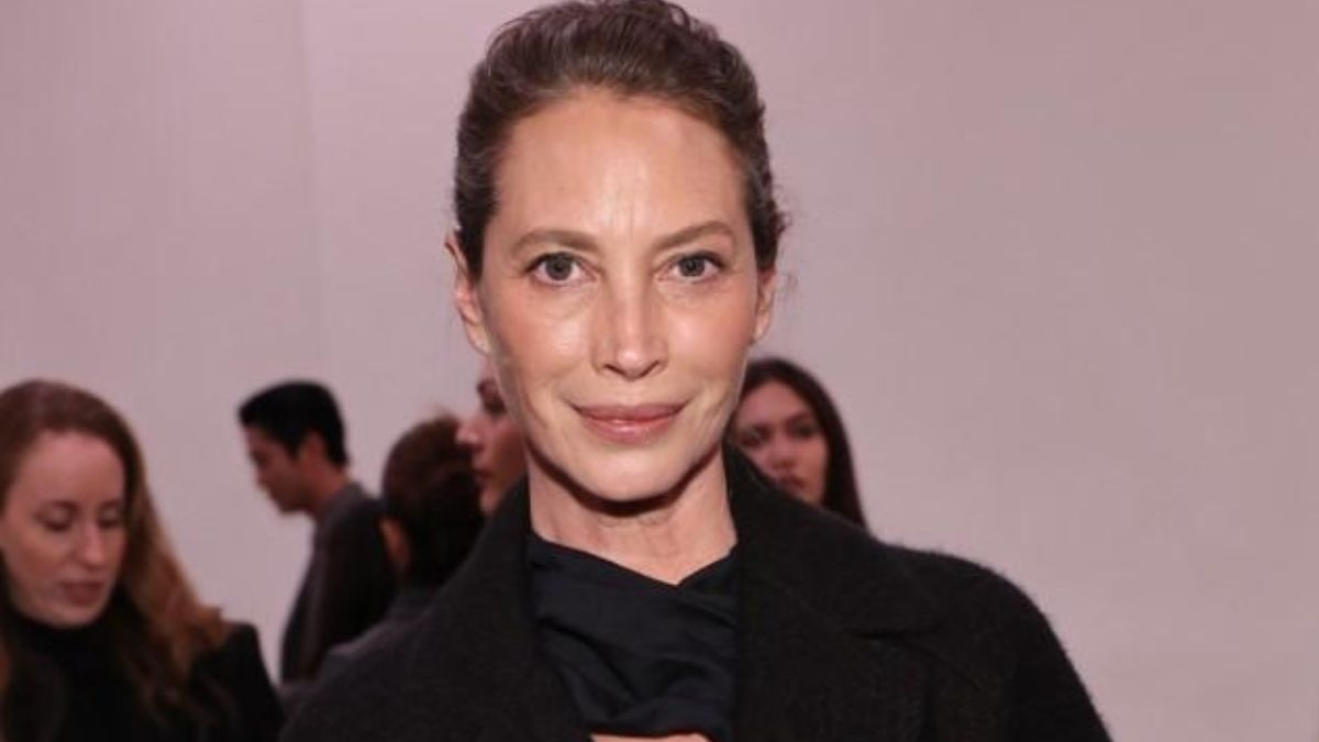 Christy Turlington and the art of healthy aging: Lessons from a fashion legend<br><br>