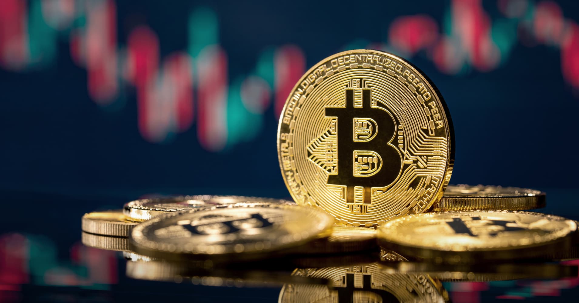 Bitcoin gets slashed in half. What