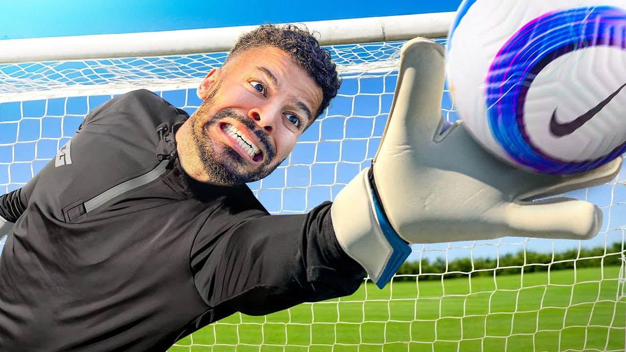 “This Is Way Harder Than It Looks” – Goal Keeper Reality