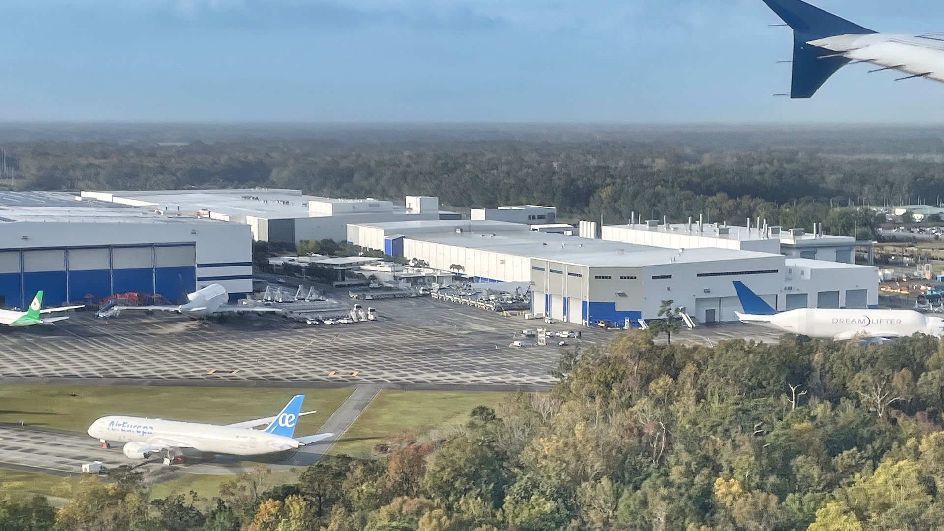 Boeing set to relocate 787 engineering work to South Carolina as ...