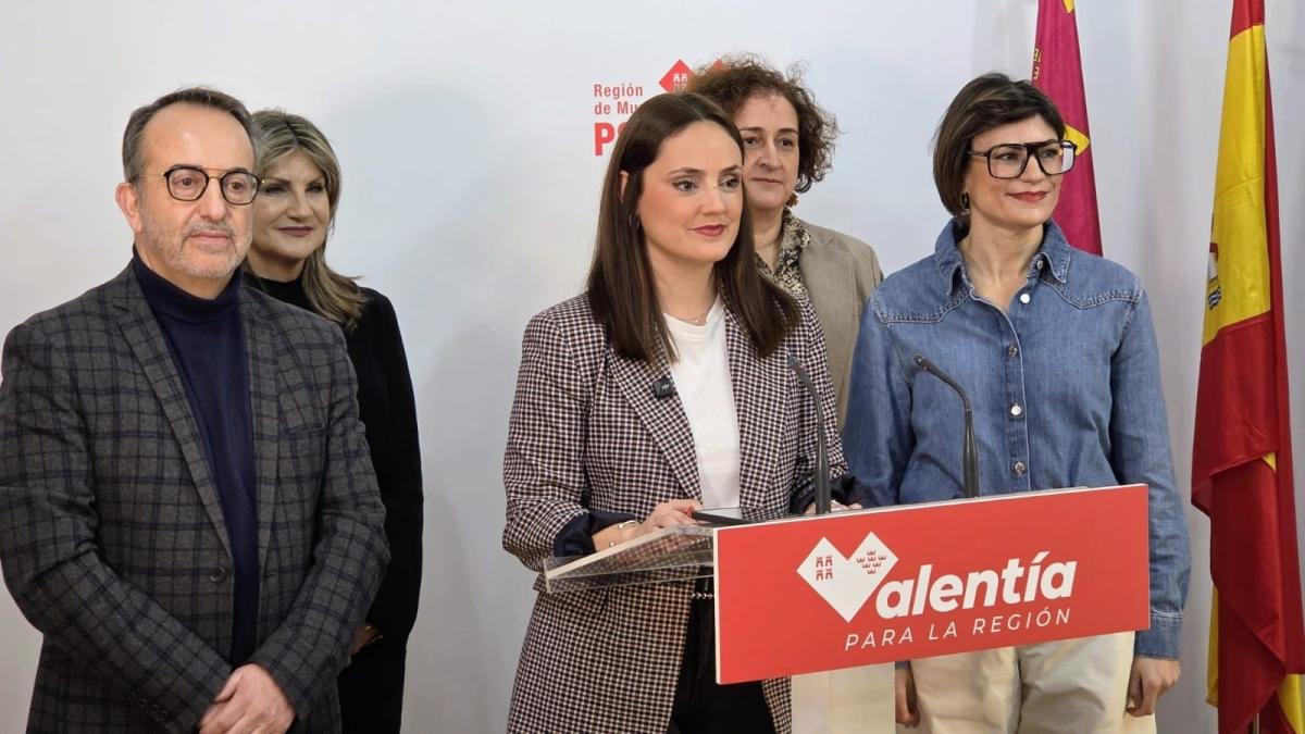 El PSOE murciano pide a López Miras que explique en qué ha gastado los ...