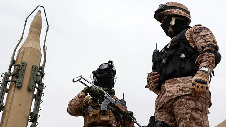 Germany warns of increased Iranian espionage targeting the Bundeswehr
