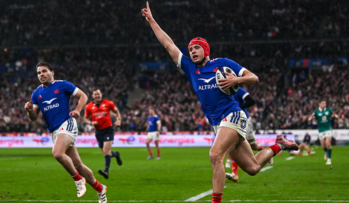 Ex-Ireland rugby star shares key learning aspect from France defeat ...