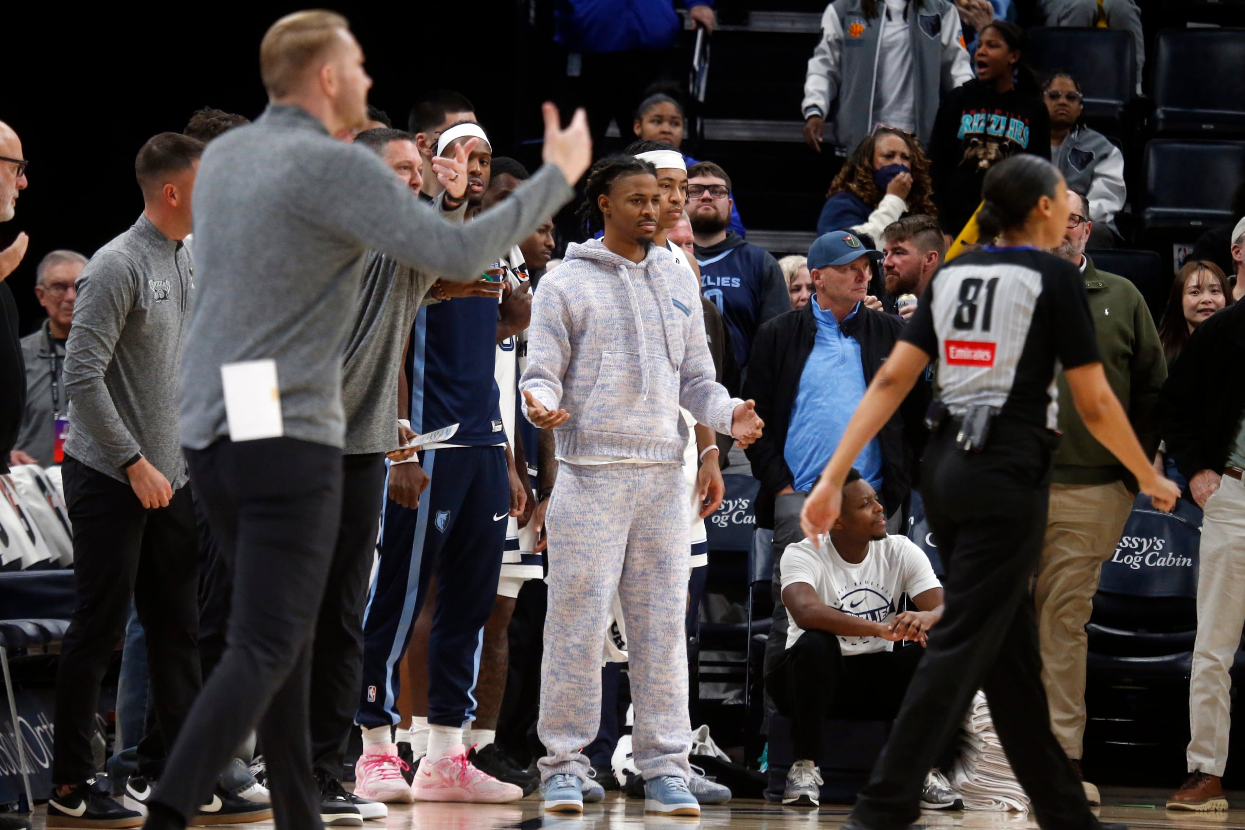 Major updates on Ja Morant's toxic trade value around NBA