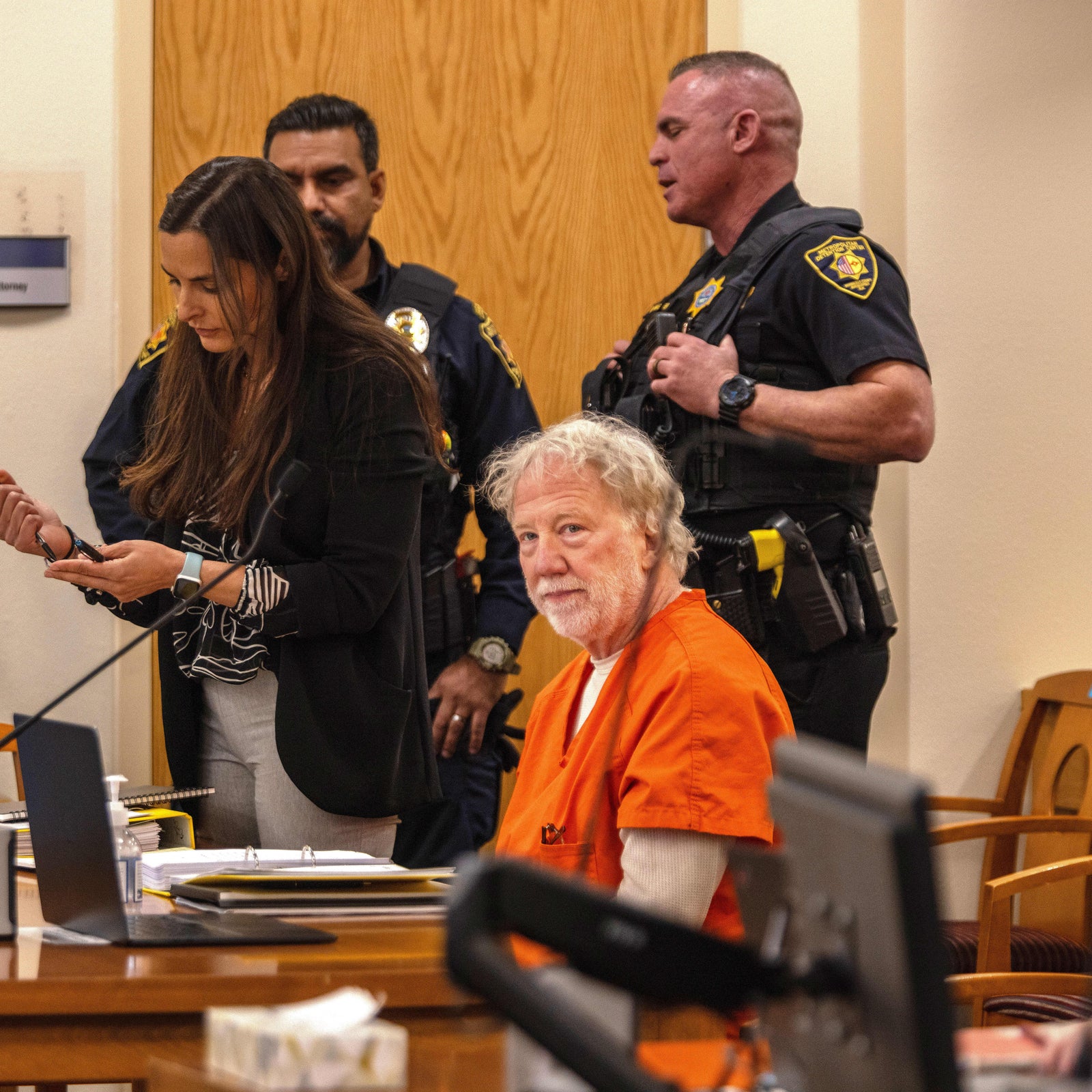 Actor Timothy Busfield indicted on child sex abuse charges