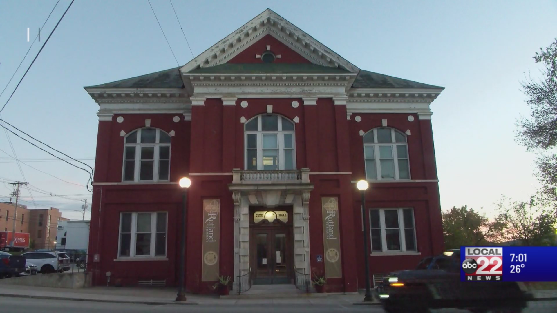 Mayor's race madness materializing in Rutland