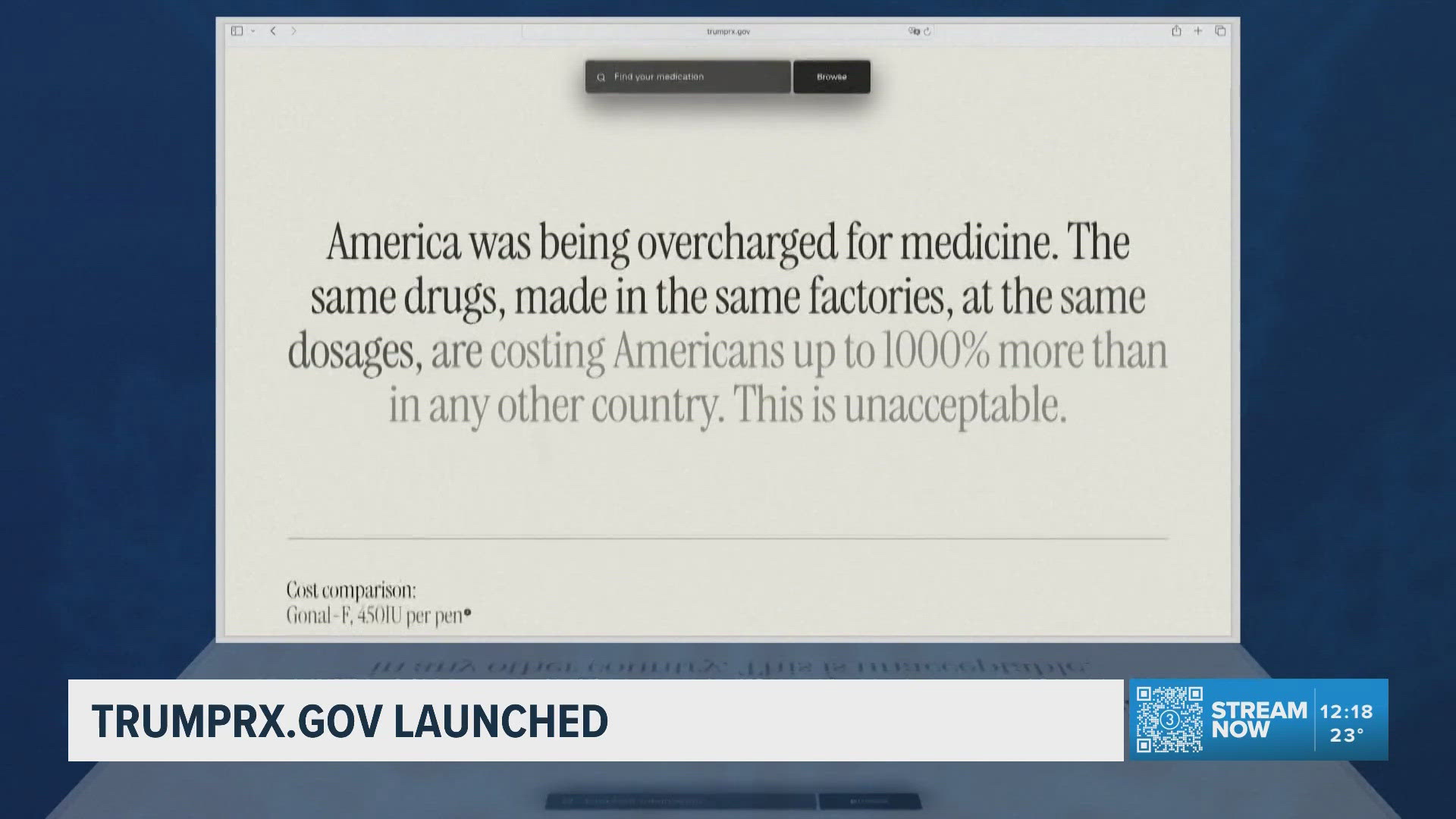 Friday's daily dose: New prescription discount website aims to help cut ...