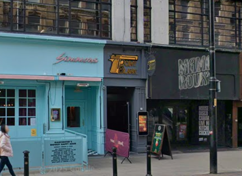 Popular Manchester bar and shooting range enters liquidation