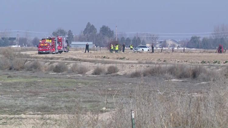 One dead after plane crash near Caldwell Executive Airport, coroner ...