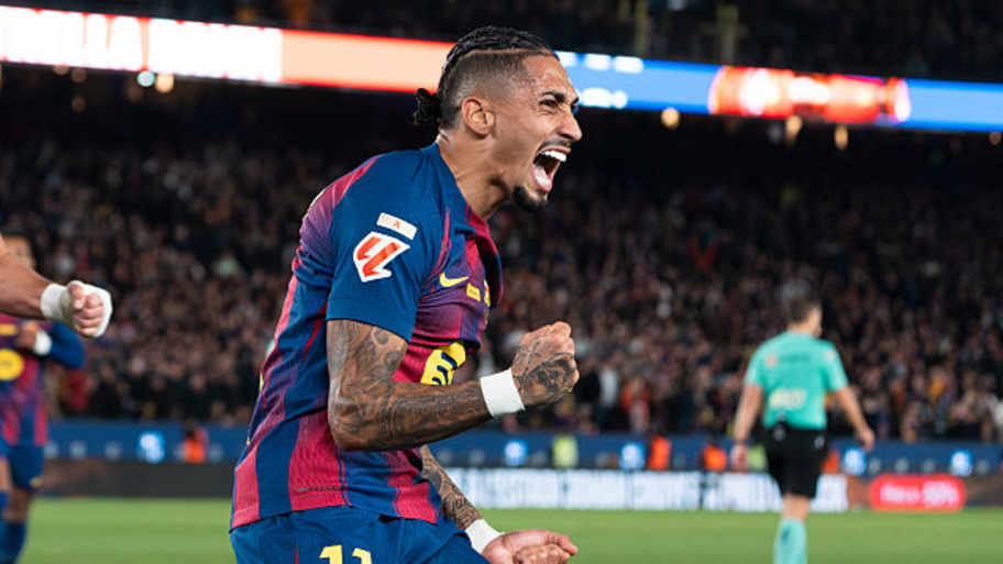 Barcelona XI vs. Mallorca: Raphinha replacement decided—injury news, predicted lineup<br>