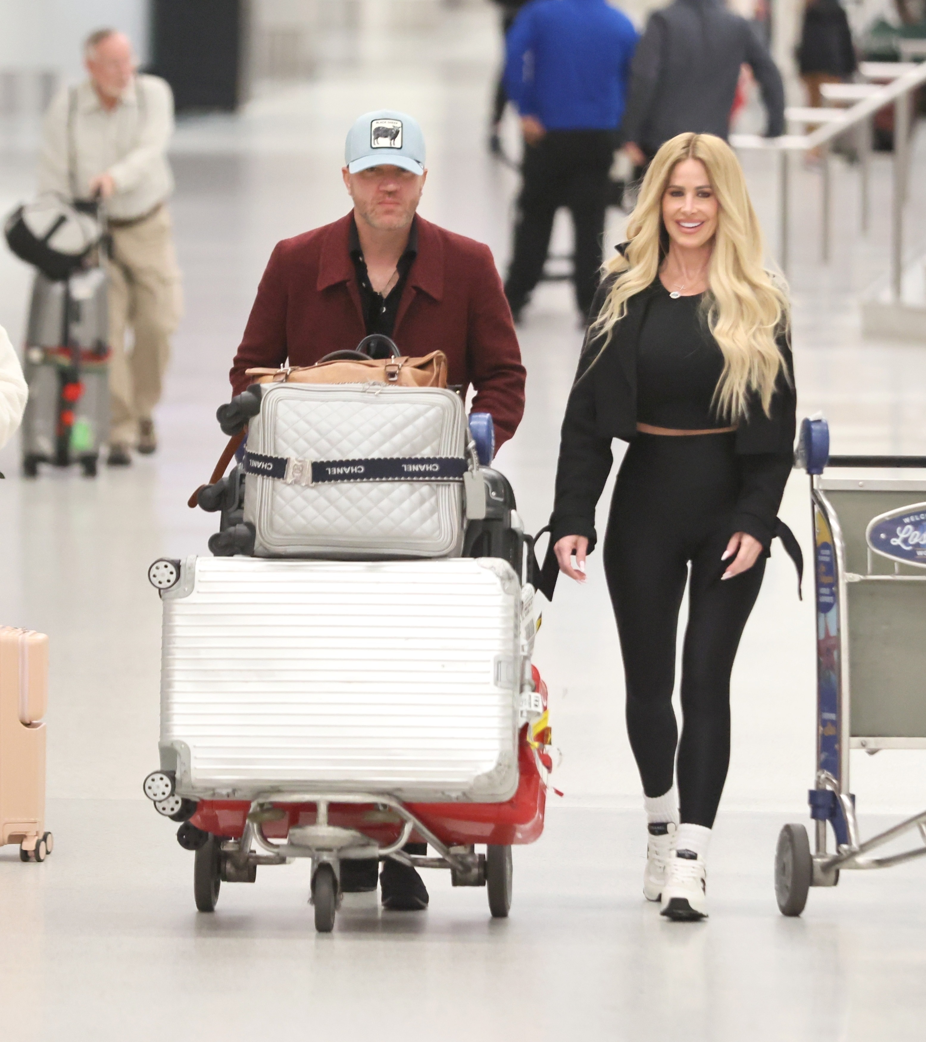 'RHOA' alum Kim Zolciak is one step closer to ending nasty custody ...