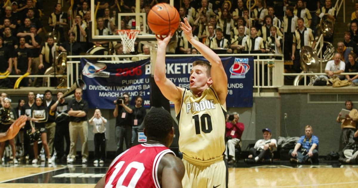 Gold and Black live today at 2: Purdue hoops talk, with Riddell, Steele ...