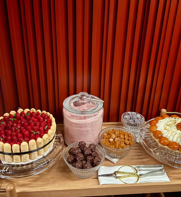 Alo is temporarily closed—but its test kitchen is open