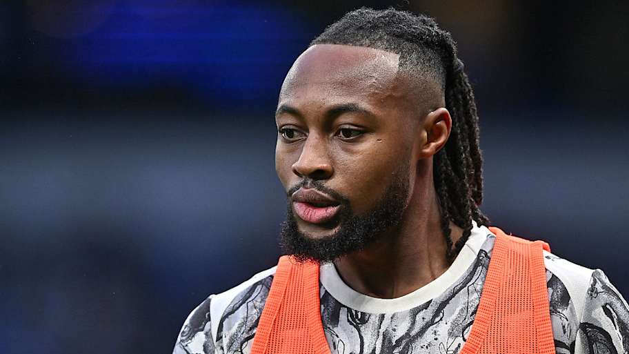 El City ganó la carrera por Antoine Semenyo. | Vince Mignott/MB Media/Getty Images