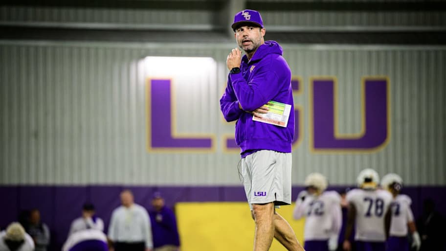 Lane Kiffin's offseason wins stacking up amid another LSU football ...