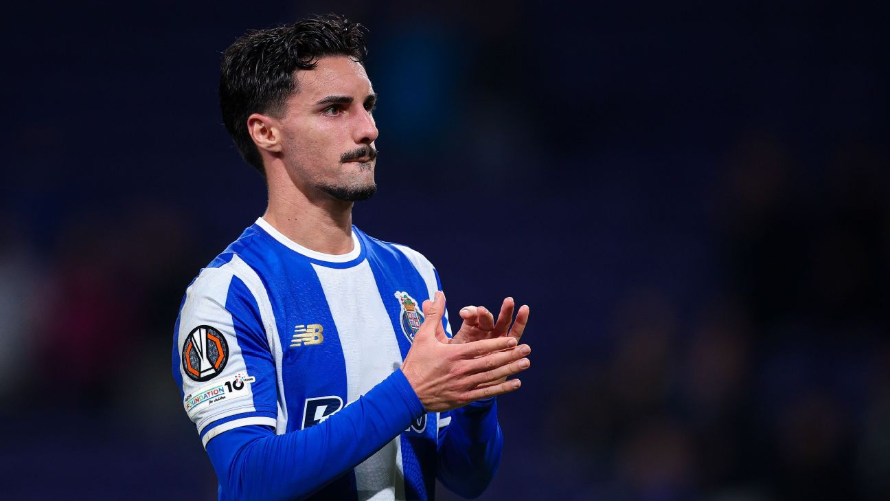 LAFC signs Canada international Eustáquio on loan from Porto<br><br>