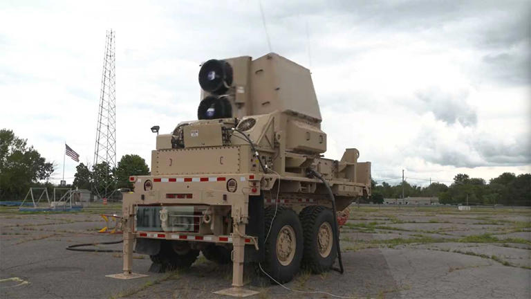 US Army fields new Sentinel A4 radars and is gearing up for many more
