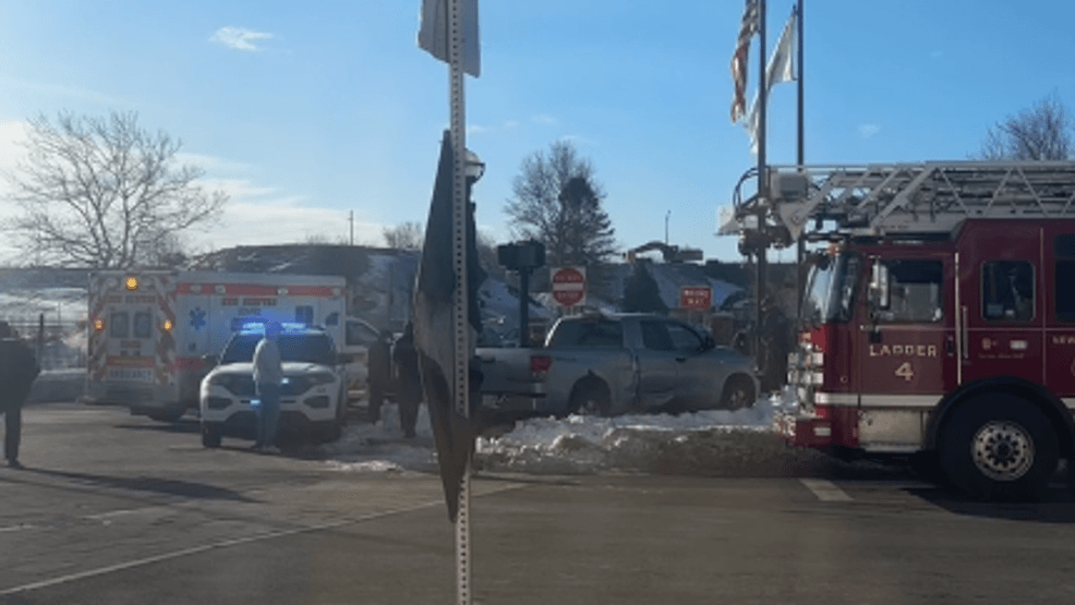Man charged with OUI after New Bedford crash kills elderly woman
