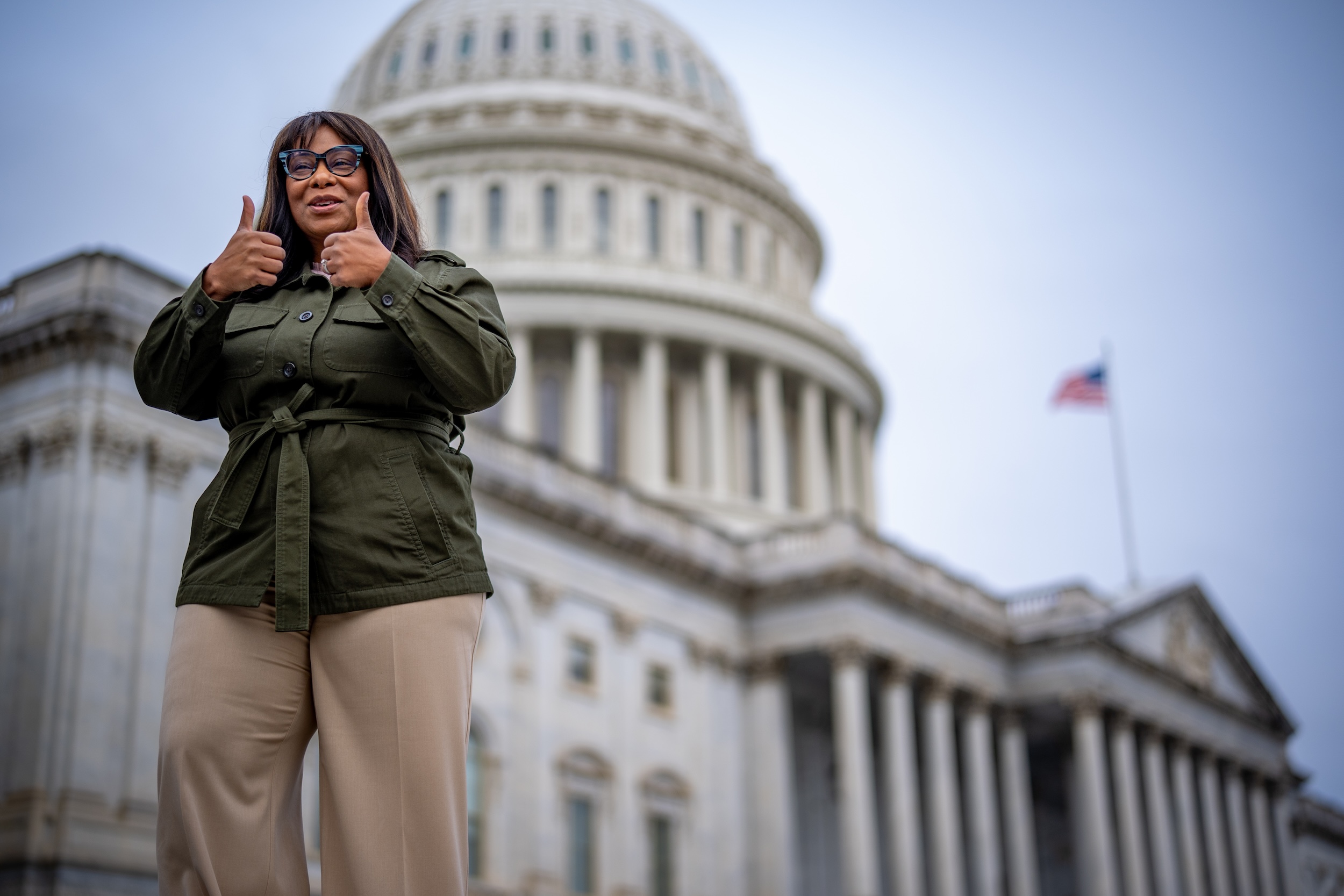Congresswoman: Democrats must win back young voters | Opinion
