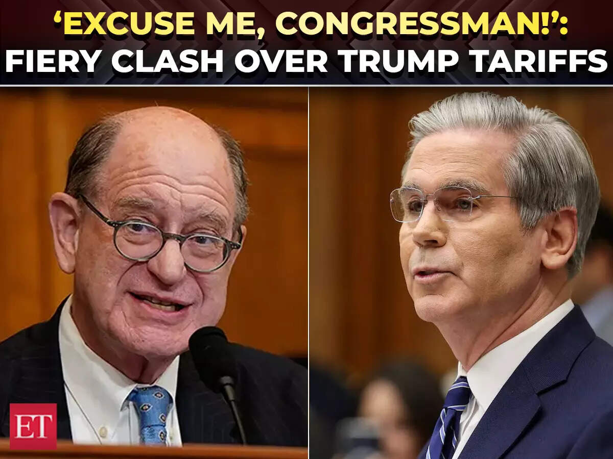 'To say it’s not inflation is sophistry!': Rep. Sherman vs Bessent ...
