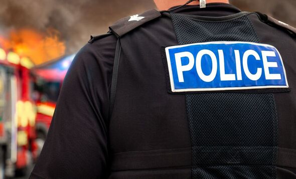 Woman and girl sexually assaulted at 8am in UK town - manhunt launched