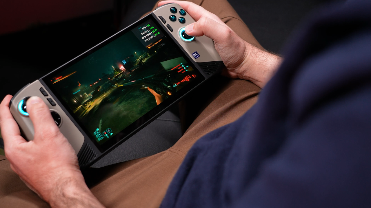Intel Core G3 'Panther Lake' handheld chips reportedly delayed — here's ...