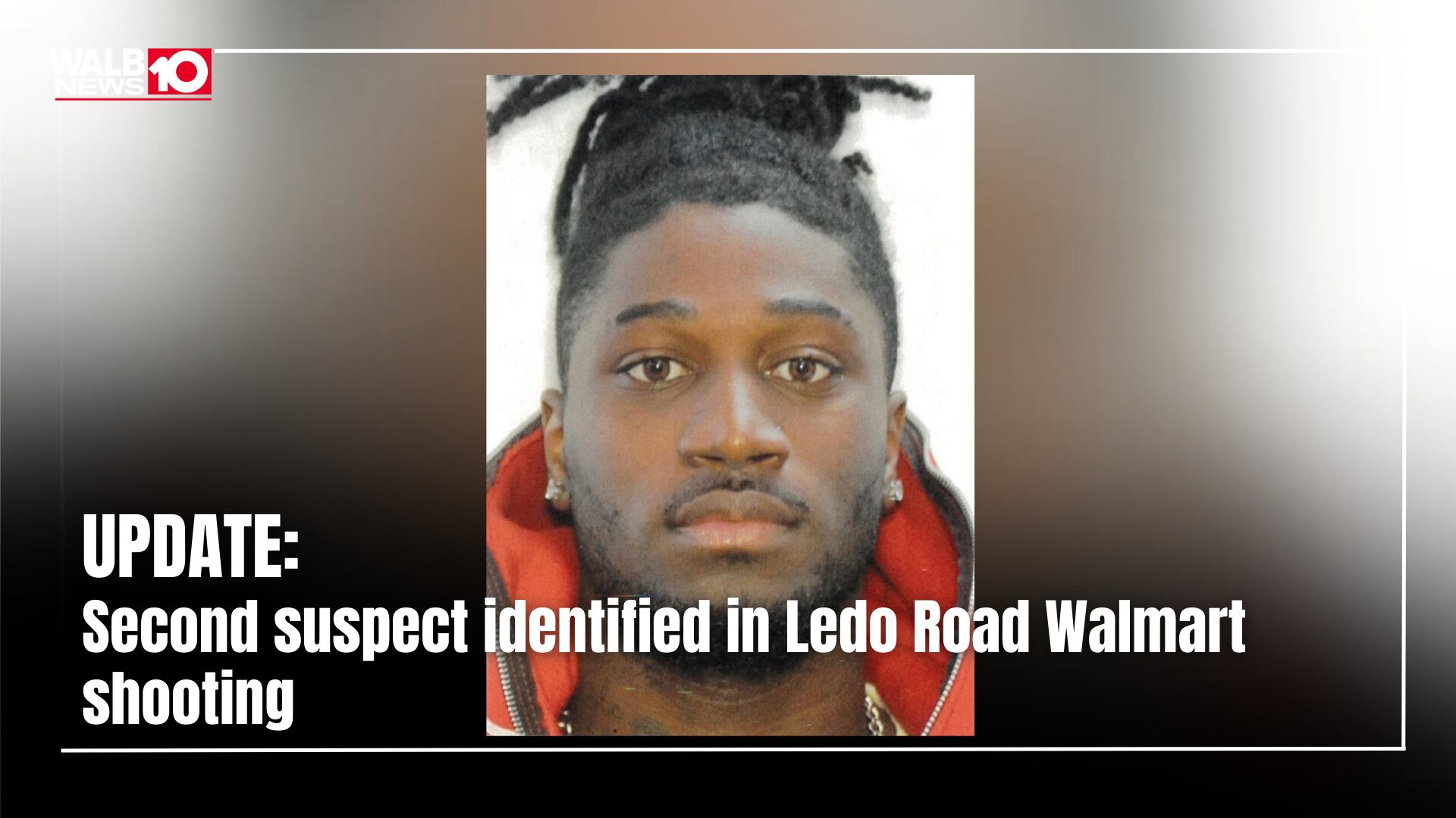 Second suspect identified in Ledo Road shots fired incident
