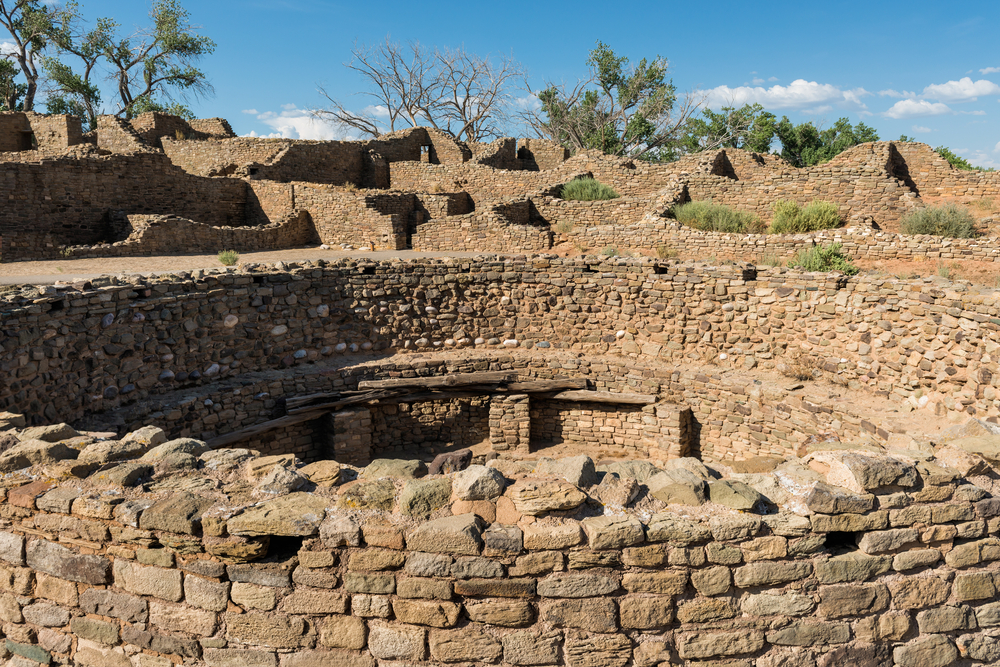 New Mexico’s desert basecamp sits where three rivers collide, and the ...