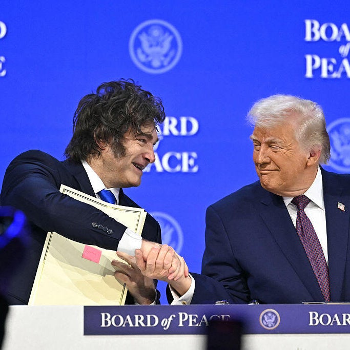 Trump firmará una orden ejecutiva que cuadruplica las importaciones de carne de Argentina