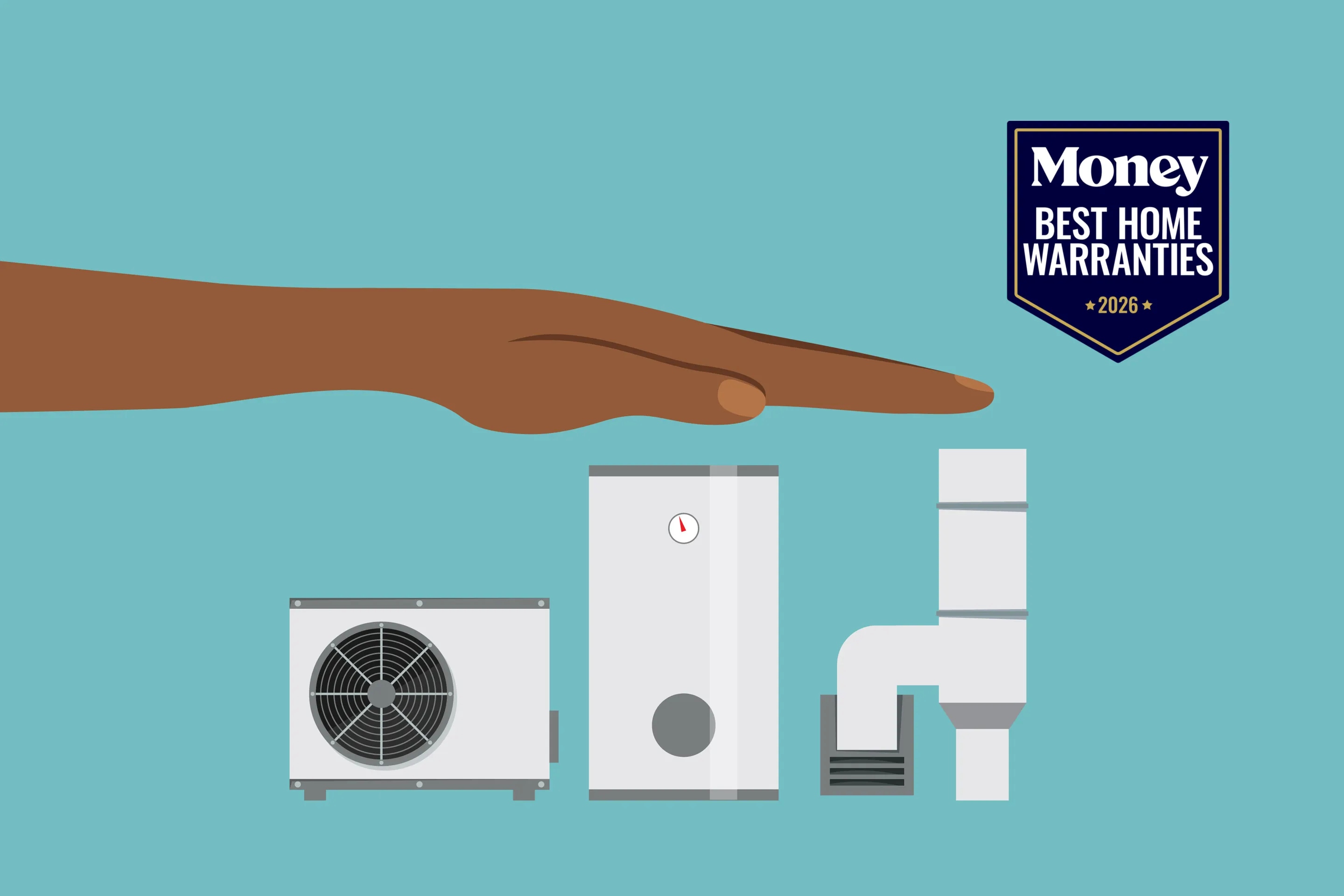 7 best home warranty companies of March 2026