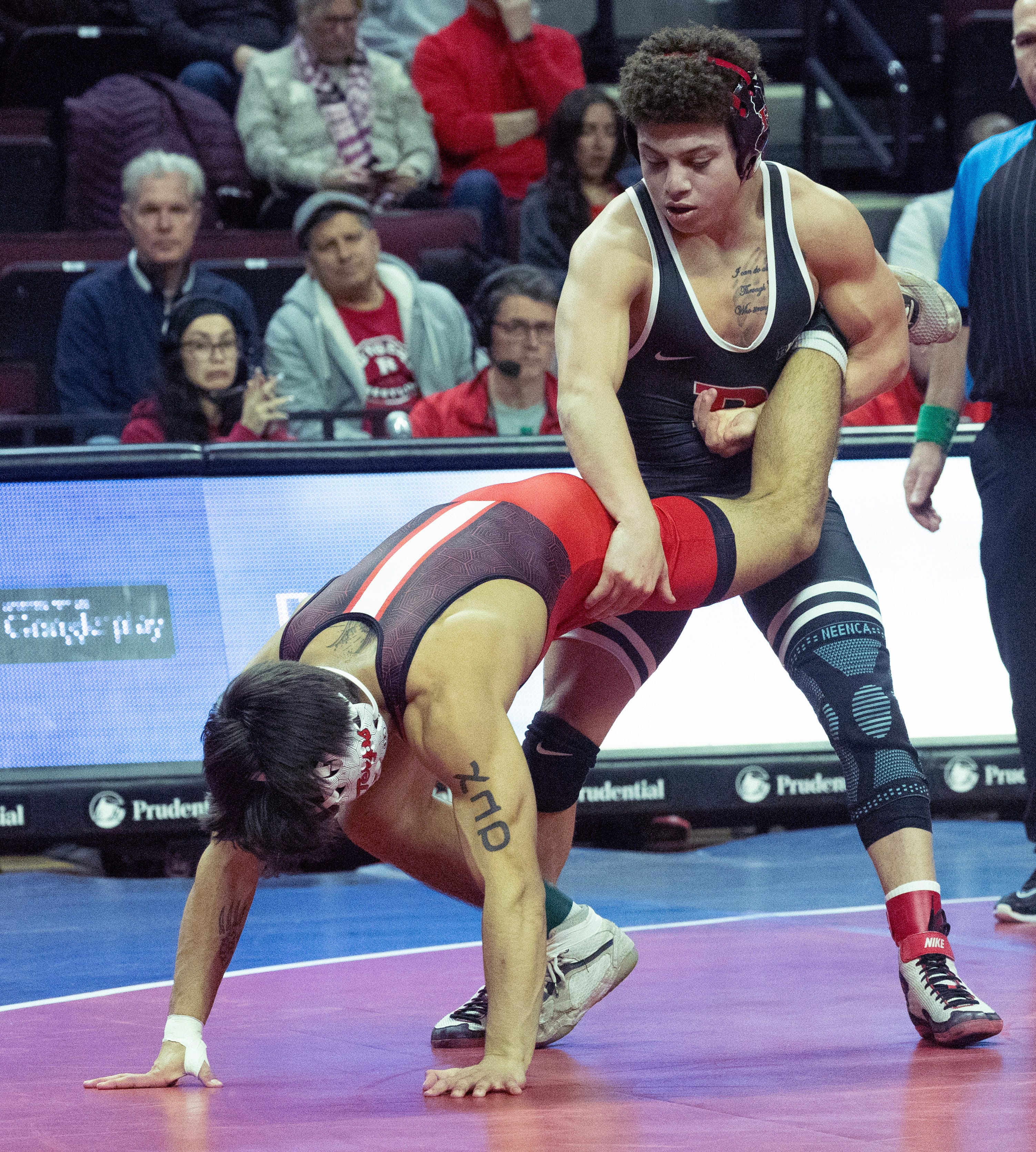Rutgers wrestling 2026 offseason tracker; Brett Ungar transfers in