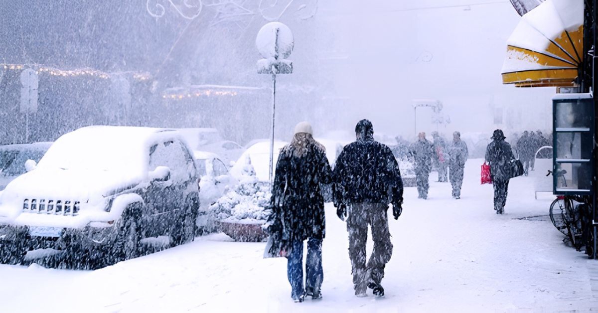 List of 10 coldest countries in the world