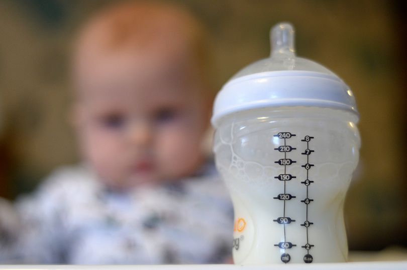 Full list of Aptamil, Cow & Gate and SMA baby formula recalls as FSA ...