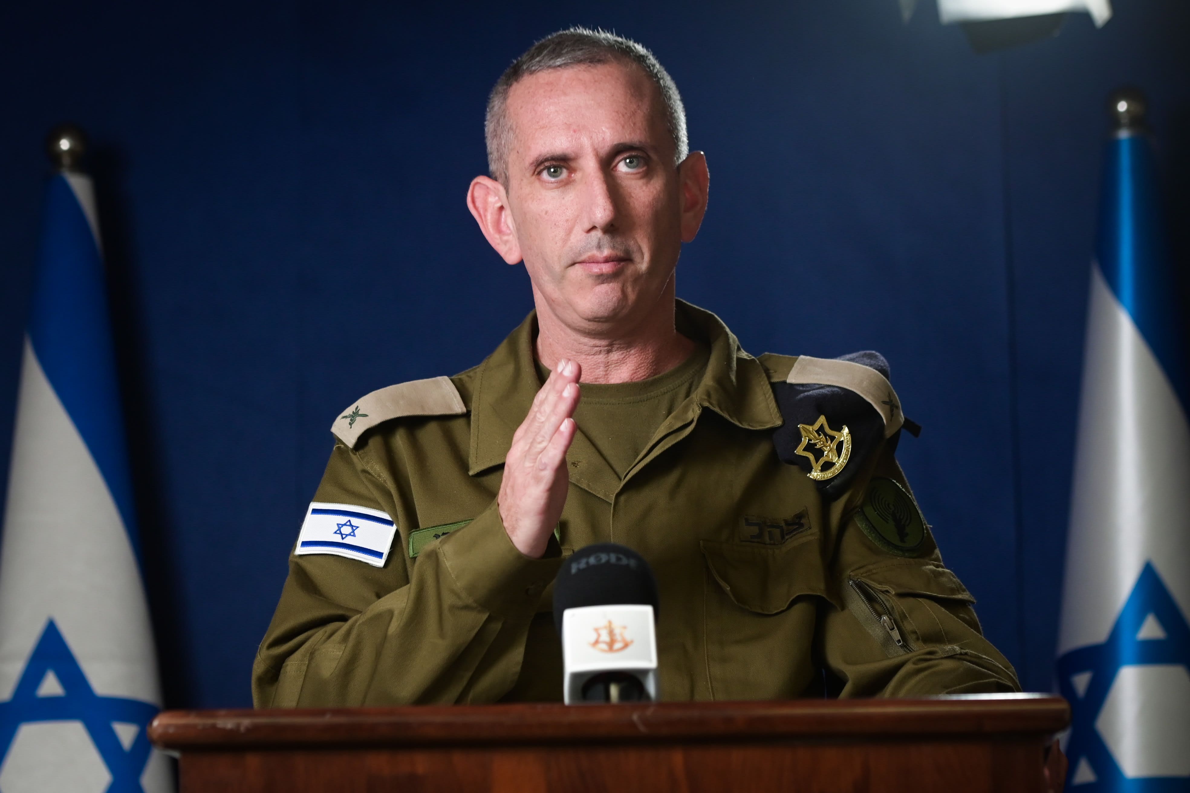Why the IDF should hire a PR firm, not a general