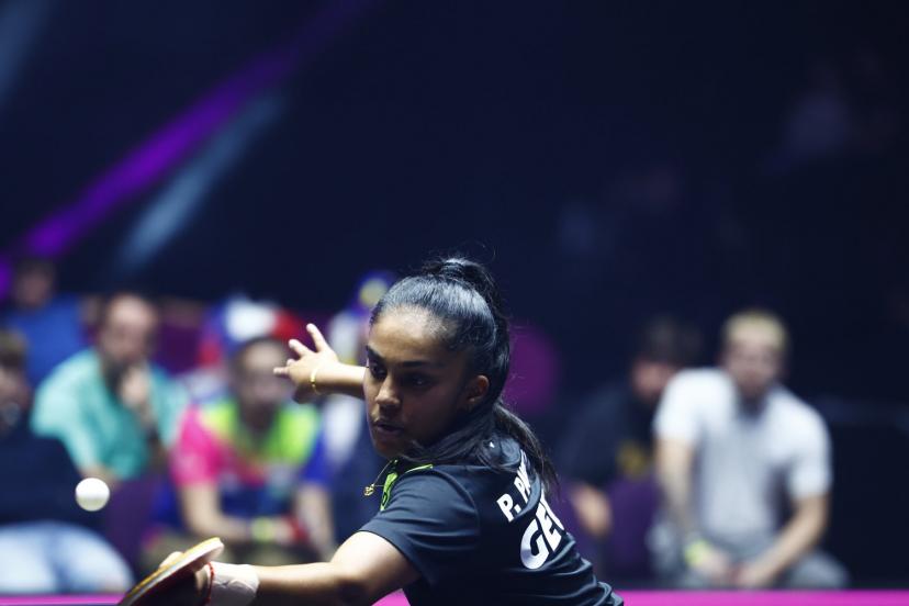 Prithika Pavade s'arrête en huitièmes de finale du Top 16 européen