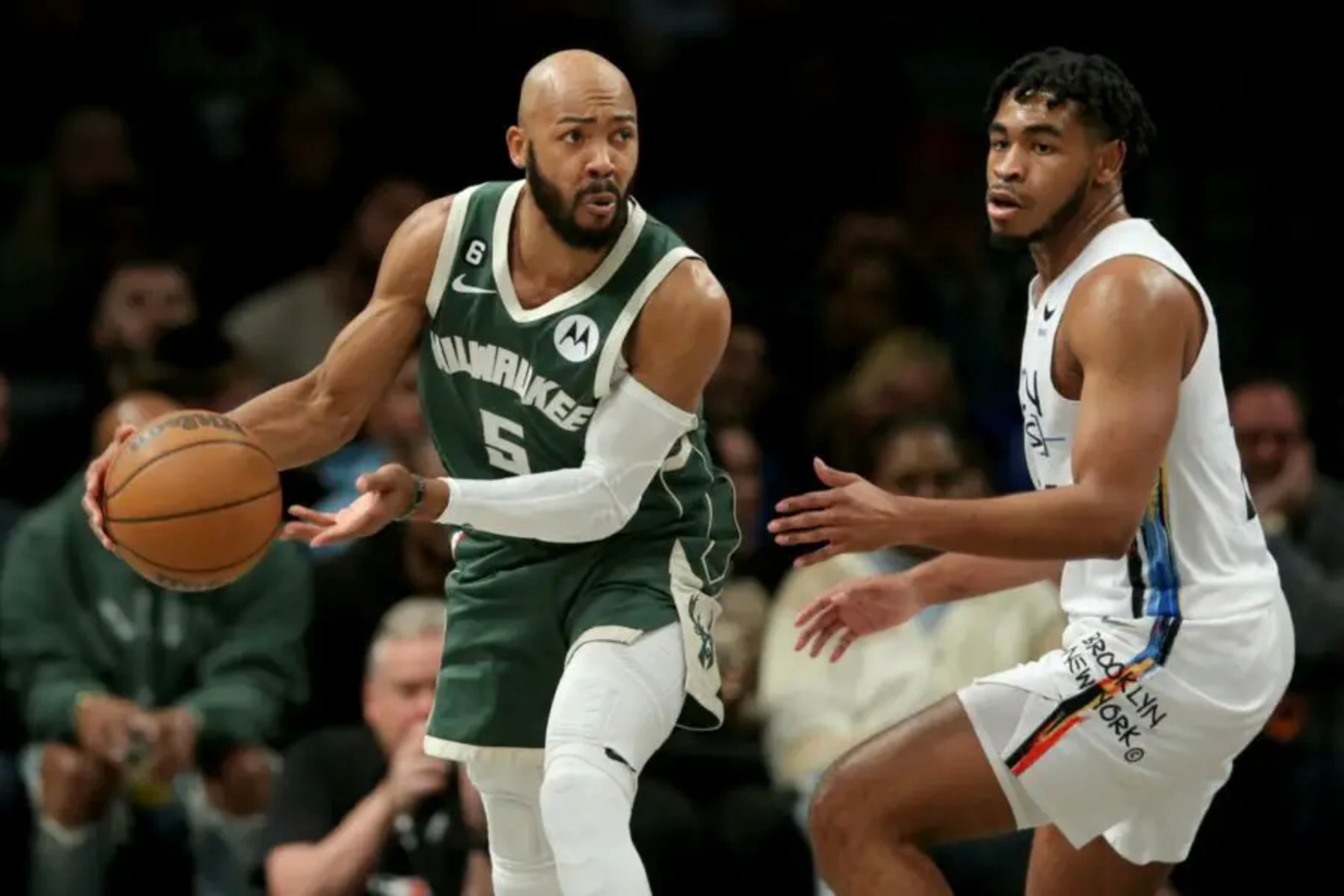 Former Bucks guard joins Magic after being waived days before trade deadline<br><br>