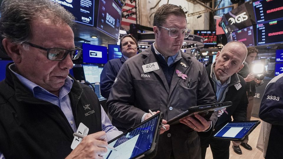 Stocks hit historic milestone as Dow crosses 50,000 points for first time ever<br><br>