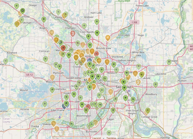 'As bad as it's ever been': Twin Cities residents see few signs of ICE ...