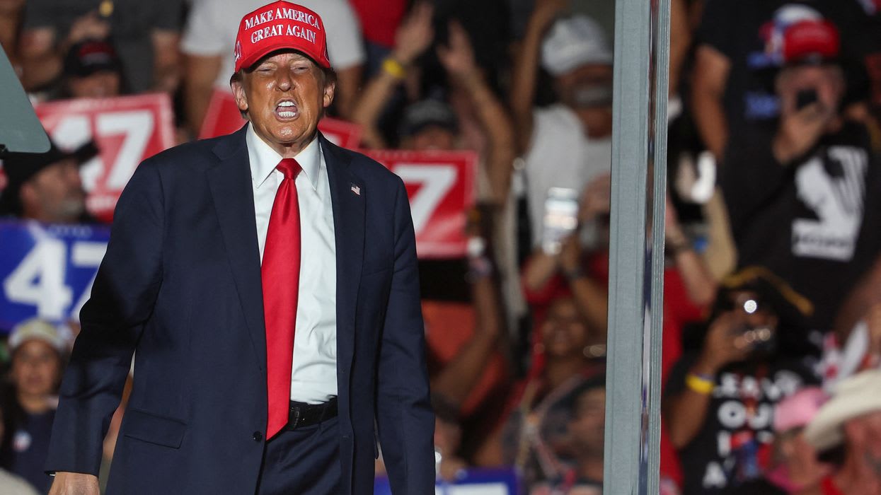 Republicans dumbfounded at Trump’s scheme to sue his own government for ...