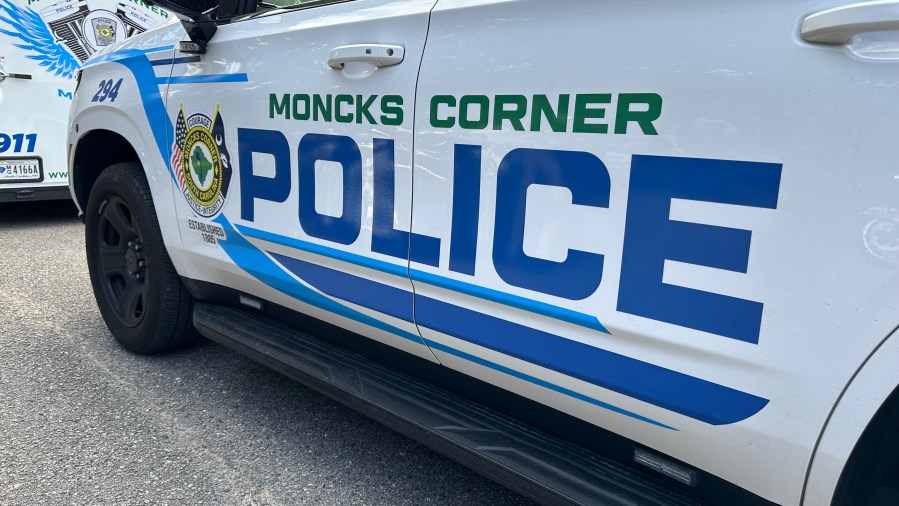 Police respond to crash on US 52 in Moncks Corner