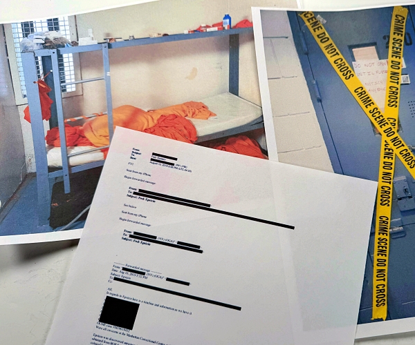 FBI log stirs debate on orange 