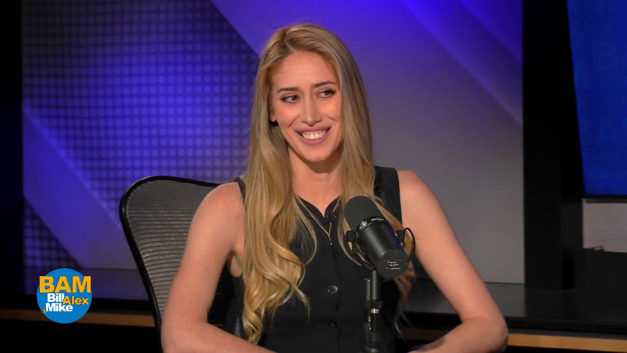 BAM | Bill, Alex & Mike: Daisy Foko-Granson. 50 Cent Door Dash Ad. Leg ...