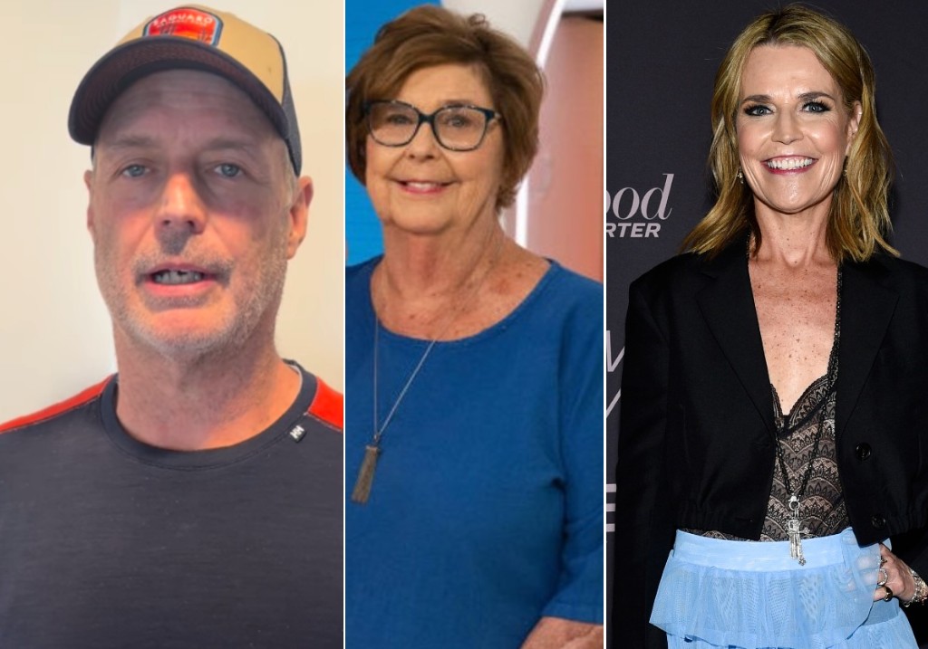 Savannah Guthrie’s brother pleads with alleged kidnapper to ‘reach out’<br><br>