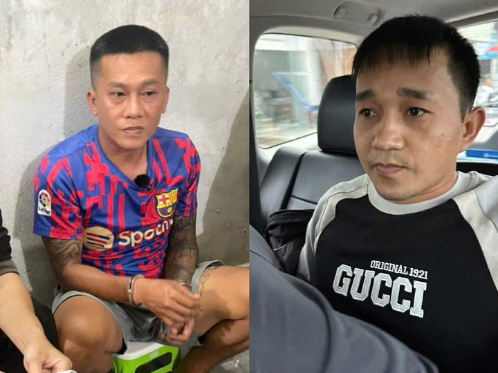 Từ kẻ giết người trốn truy nã đến 'đạo diễn' vụ cướp ngân hàng ở Gia Lai