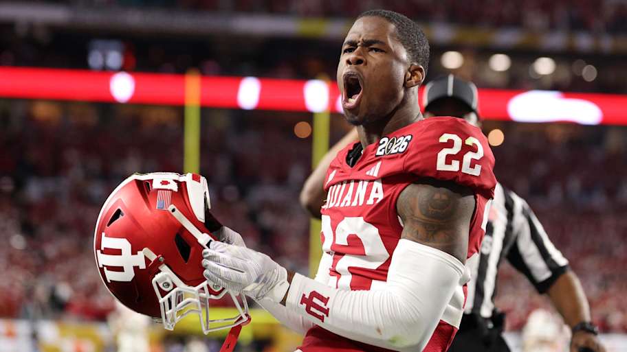 Indiana football draft: Picking the top 14 Hoosiers for 2026
