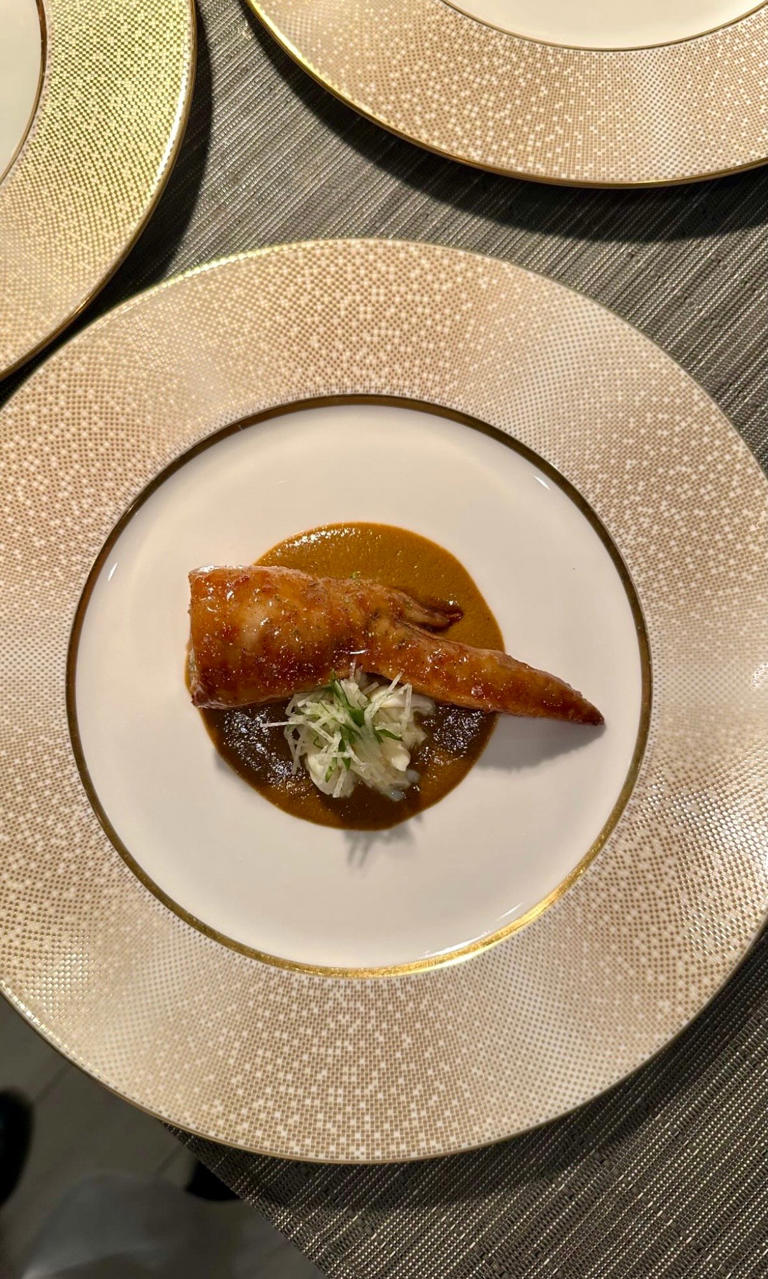 Alo is temporarily closed—but its test kitchen is open